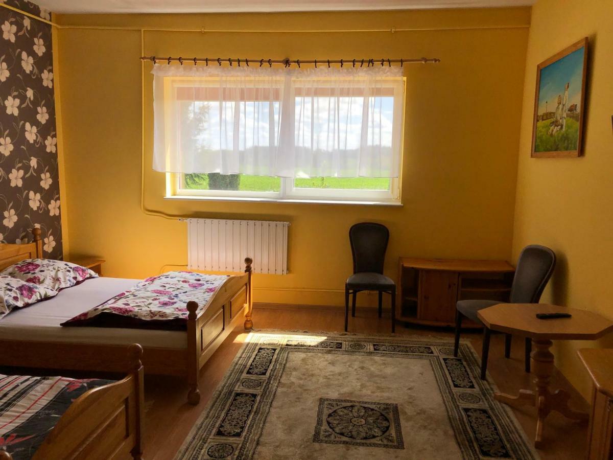 Setpol 1 Bed & Breakfast Wyszomierz  Ngoại thất bức ảnh