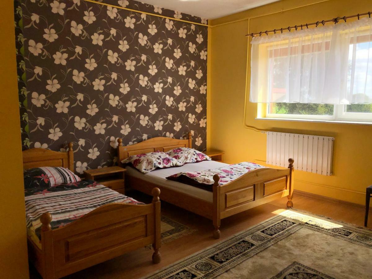 Setpol 1 Bed & Breakfast Wyszomierz  Ngoại thất bức ảnh