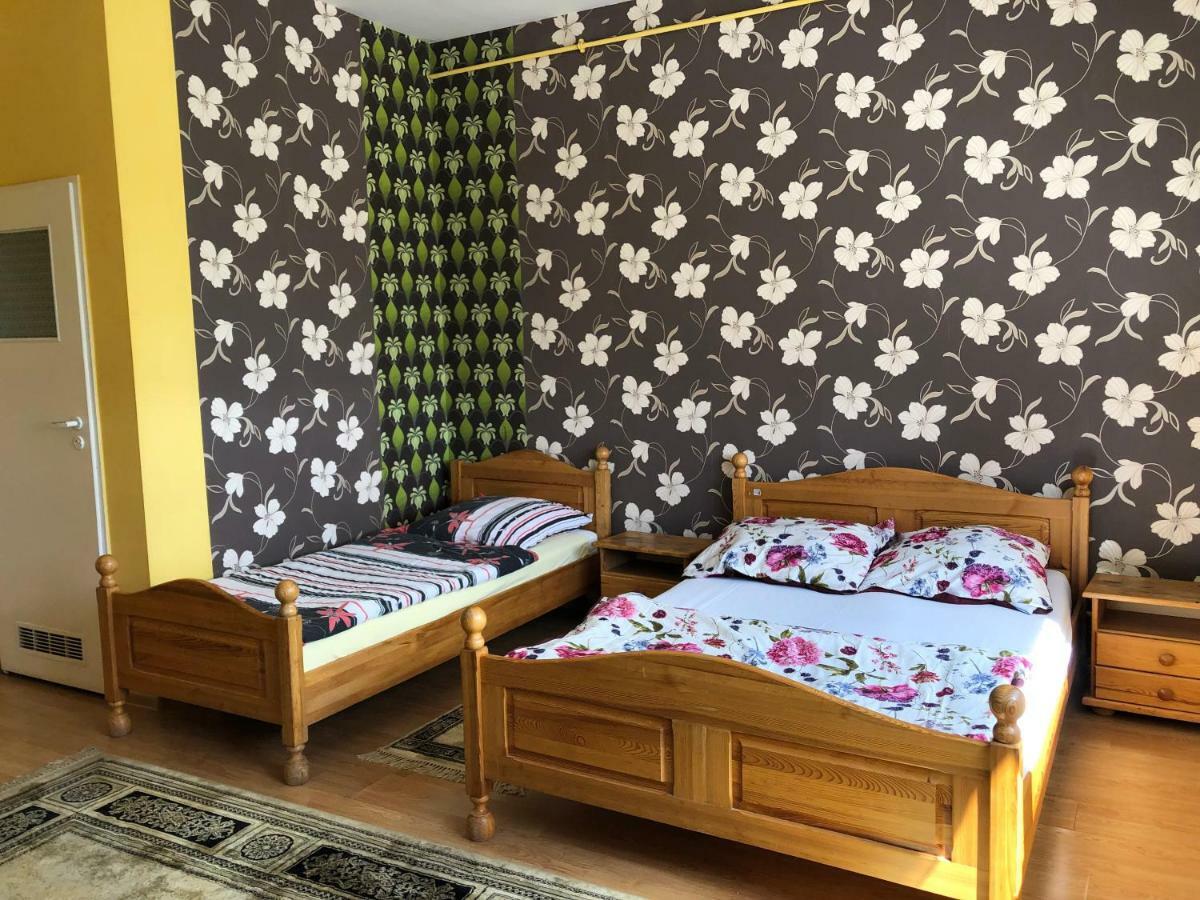 Setpol 1 Bed & Breakfast Wyszomierz  Ngoại thất bức ảnh