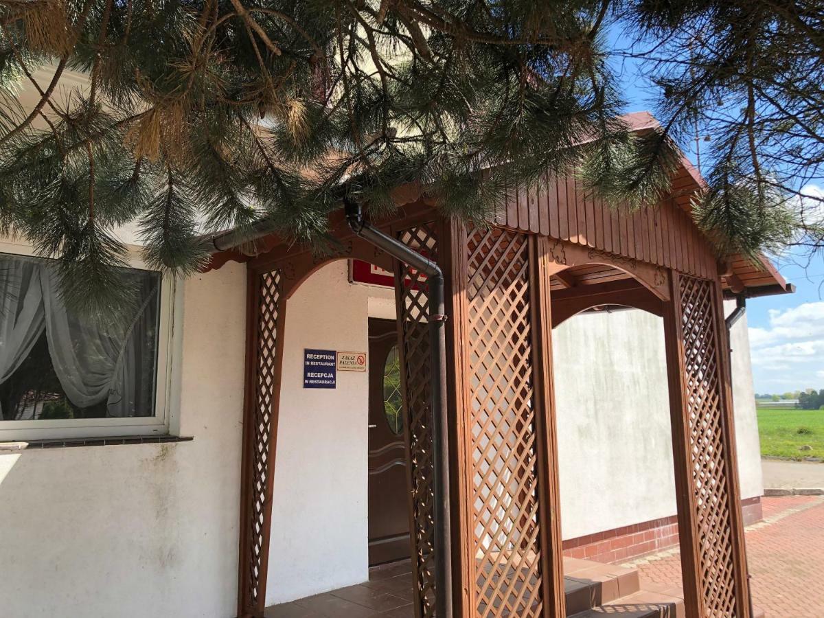 Setpol 1 Bed & Breakfast Wyszomierz  Ngoại thất bức ảnh