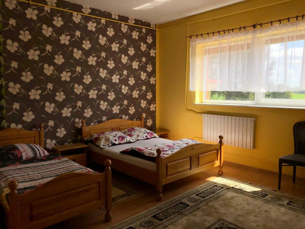 Setpol 1 Bed & Breakfast Wyszomierz  Ngoại thất bức ảnh