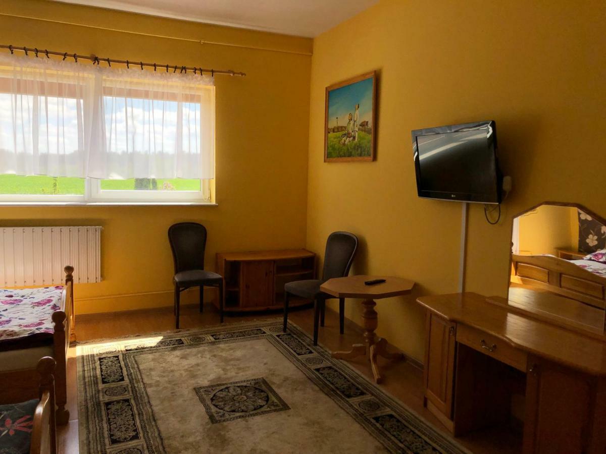 Setpol 1 Bed & Breakfast Wyszomierz  Ngoại thất bức ảnh